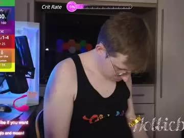 hottiebb95 from Chaturbate