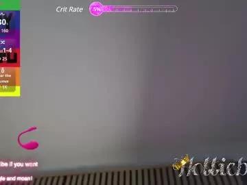 hottiebb95 from Chaturbate