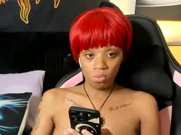 hottiefreckles from Chaturbate