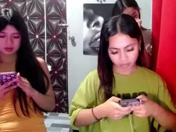 hottiescummerx from Chaturbate