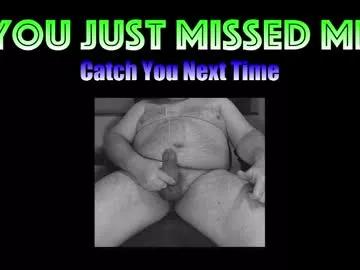 huggie_bear69 from Chaturbate