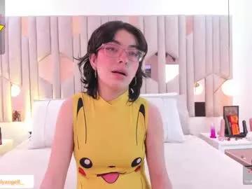 im_molly_angel from Chaturbate