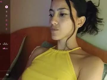 innocentlatiina from Chaturbate