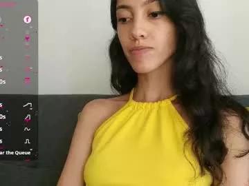 innocentlatiina from Chaturbate
