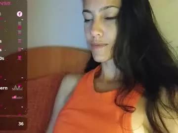 innocentlatiina from Chaturbate