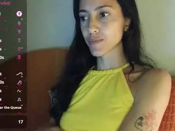 innocentlatiina from Chaturbate