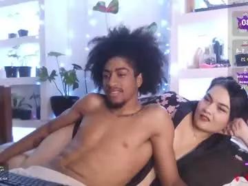 interracialatincouple69 from Chaturbate is Freechat