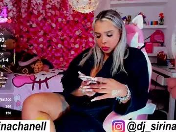 irinachanell_x from Chaturbate