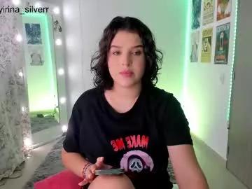 irinasilver from Chaturbate