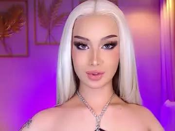 irresistabletiffany from Chaturbate