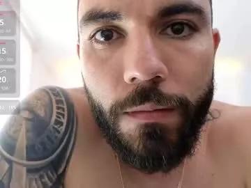 isaac_carter from Chaturbate