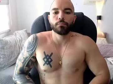 isaac_carter from Chaturbate