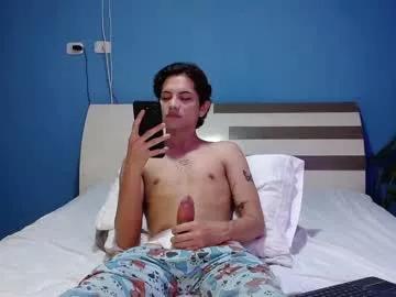 isaac_miler from Chaturbate