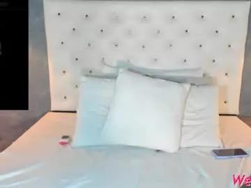 isis_johnson from Chaturbate