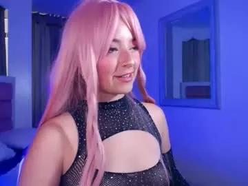issadorajames from Chaturbate