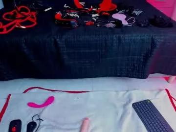 issafoxx from Chaturbate