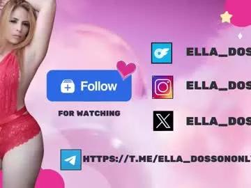 issavella from Chaturbate