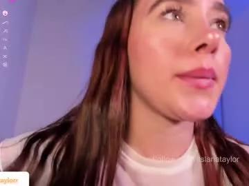 itslanataylor from Chaturbate is Freechat