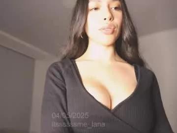 itsssssssme_lana from Chaturbate