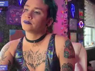 iwillbeyourmuse from Chaturbate
