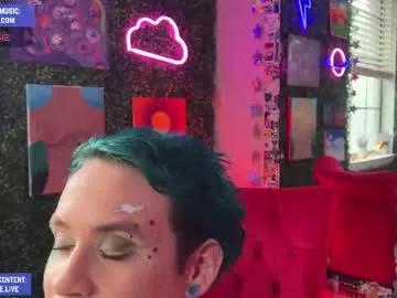 iwillbeyourmuse from Chaturbate