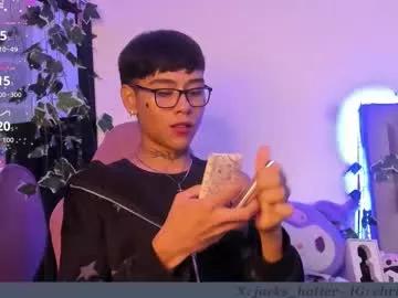 jacks_hotter from Chaturbate is Freechat