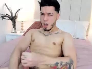 jake_blaze_25 from Chaturbate is Freechat