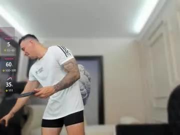 jakestone_1 from Chaturbate is Freechat