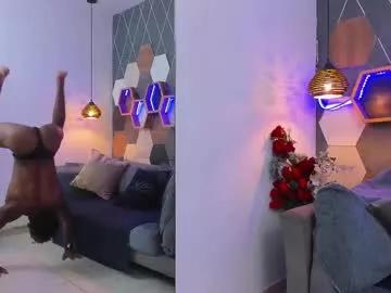 jamalmyst_ from Chaturbate