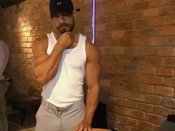 james_axel from Chaturbate is Freechat