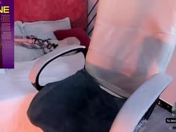 janne_lee from Chaturbate