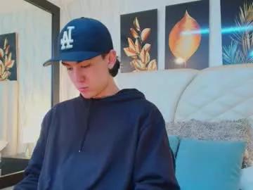 jared_carterr from Chaturbate is Freechat