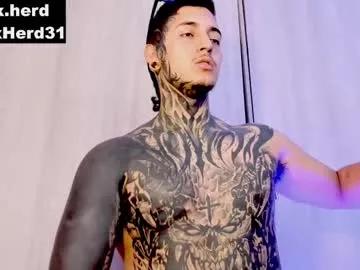 jaxxxonherd from Chaturbate