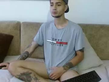 jeffstyle18 from Chaturbate