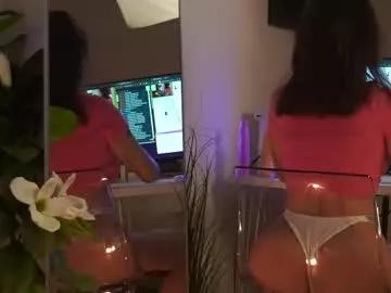 jeniffer_foxx from Chaturbate is Freechat