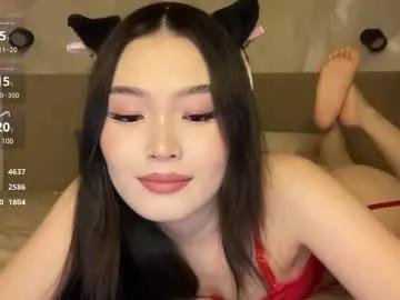 jennie_yung from Chaturbate