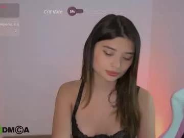 jenniekim777 from Chaturbate