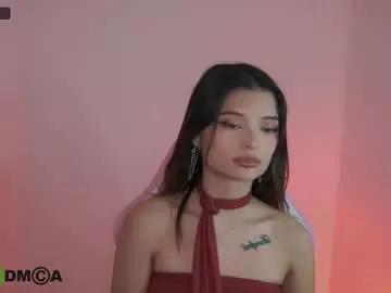 jenniekim777 from Chaturbate