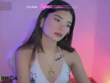 jenniekim777 from Chaturbate
