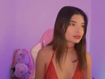 jenniekim777 from Chaturbate