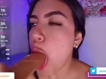 jennifer_scot from Chaturbate