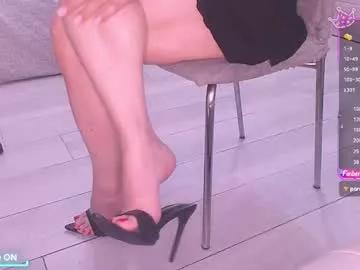 jenny_fighterfeet from Chaturbate is Freechat