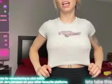 jerryjameson from Chaturbate
