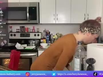 jerryjameson from Chaturbate