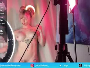 jerryjameson from Chaturbate
