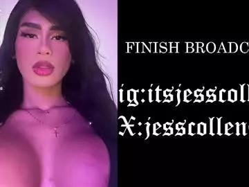 jesscollen from Chaturbate