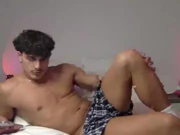 jesseexxxx from Chaturbate