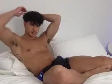 jesseexxxx from Chaturbate