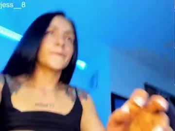jessica_kss from Chaturbate