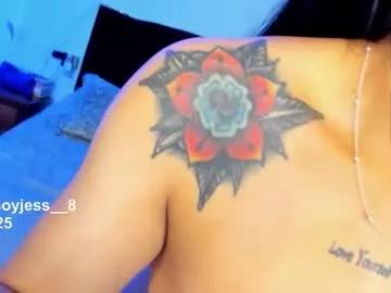 jessica_kss from Chaturbate is Freechat